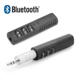 BT-301 ตัวรับสัญญาณ Bluetooth Reciever Adapter Car Kit Transmitterเสียบช่องAUXบลูทูธติดรถยนต์