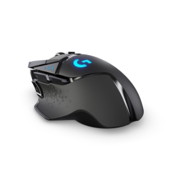 LOGITECH GAMING MOUSE G502 WIRELESS LIGHTSPEED เม้าส์สำหรับเล่นเกม #8