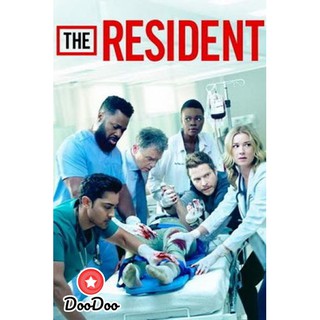 The Resident Season 3 (Ep.1-20 จบ) [ซับไทย (ฝัง)] DVD 3 แผ่น