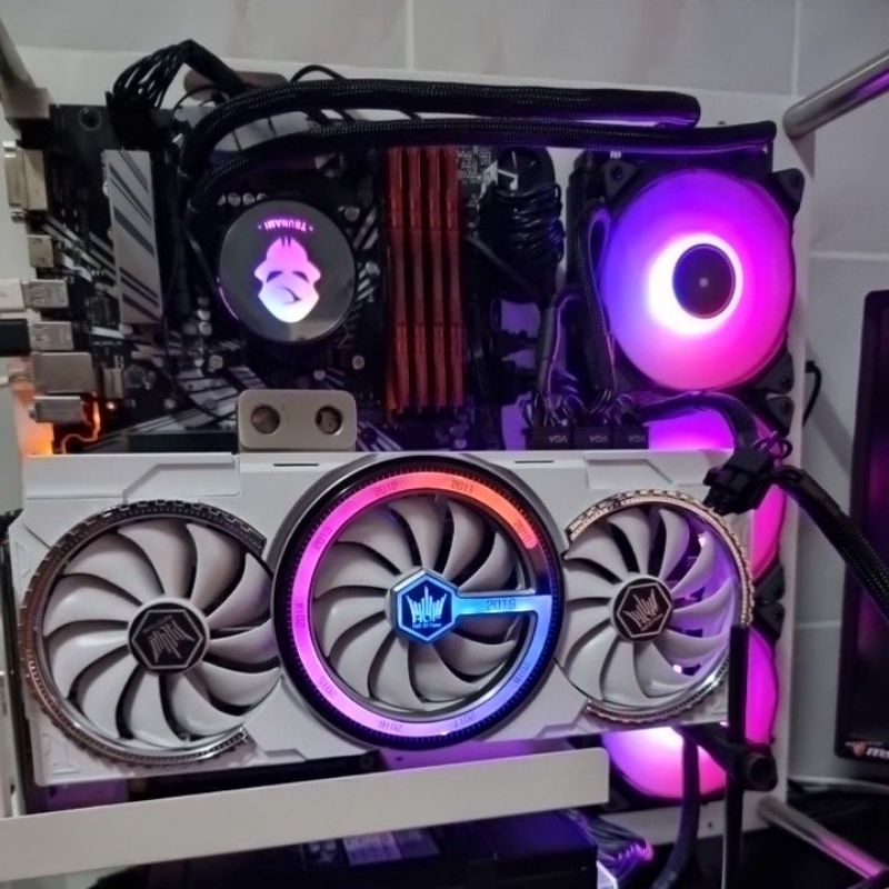 2080ti hof galax สวยๆ