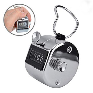 เครื่องนับจำนวน ตัวนับจำนวน อุปกรณ์นับจำนวน HAND TALLY COUNTER NO.101 Homec