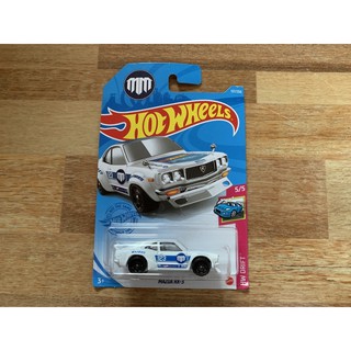 Hotwheels Mazda RX-3