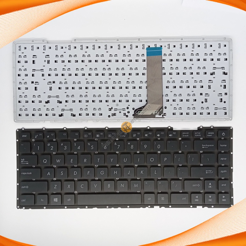 สําหรับคีย์บอร์ด Asus X442 X442U X442UA X442UR