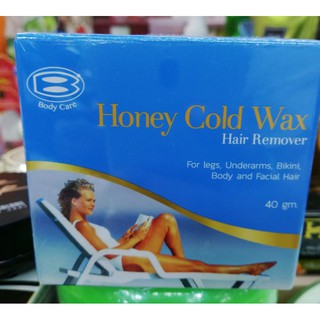 Honey Cold Wax บอดี้แคร์​ ฮันนี่โคลแวกซ์