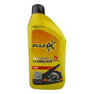 PULZAR น้ำมันเกียร์ EP GEAR 90 GL-5 1 ลิตร