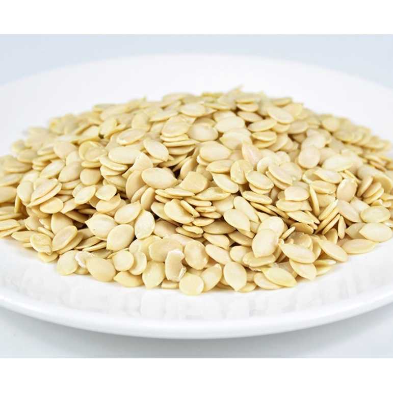 [ส่งด่วน] เมล็ดแตงโมอบ กะเทาะเปลือก เม็ดแตงโม [พร้อมทาน] เต็มเมล็ดใหญ่ 80 กรัมเกรด AAA ผลิตใหม่ตลอด - รูปที่ 6