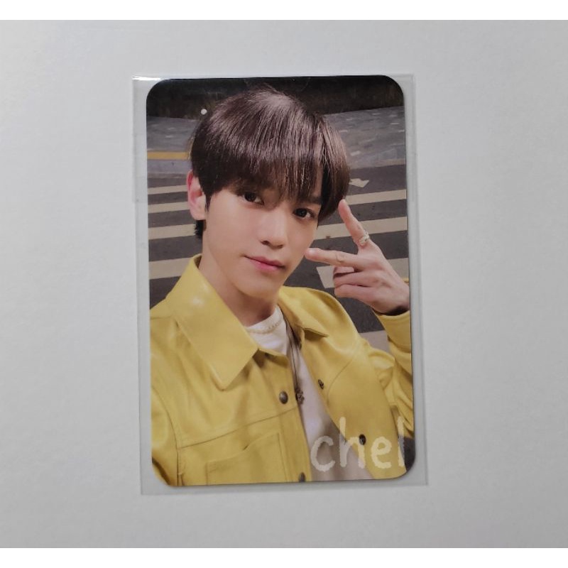 Taeyong MUMO UNIVERSE NCT 2021 127 อัลบั้ม BENEFIT INA