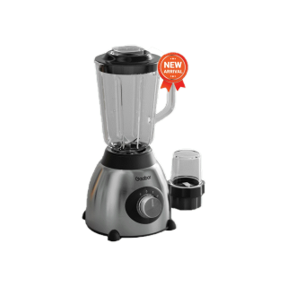 [โปรพิเศษ ] Gaabor Mixer Blender เครื่องปั่นผลไม้ ปั่นอาหาร รุ่น GF-M15A ความจุ1.5ML ใบมีดสแตนเลส