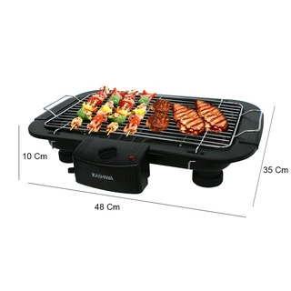 KASHIWA เตาย่างบาร์บิคิวไฟฟ้า 2000W รุ่น KW-3010 เตาปิ้งย่าง