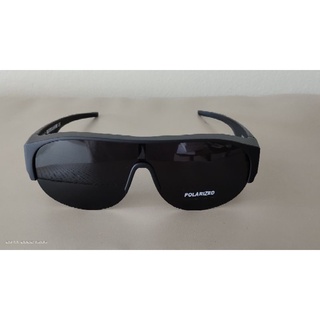 CU2 รุ่น 046 SUNGLASSES  แว่นครอบกันแดด แว่นตาครอบ เลนส์Polarized แว่นครอบ แว่นตาครอบ