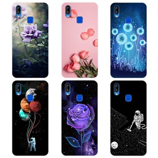 เคส VIVO Y91 แฟชั่น Soft Cover TPU Case เคสซิลิโคน VIVO Y91