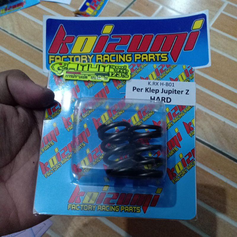 Koizumi jupiter z Valve Spring Hard 32mm original Koizumi