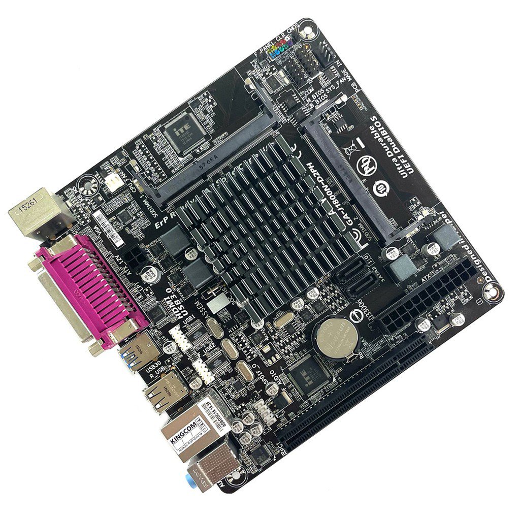 Lista 97+ Foto Gigabyte Gaj1800nd2ph Drivers Lleno 09/2023