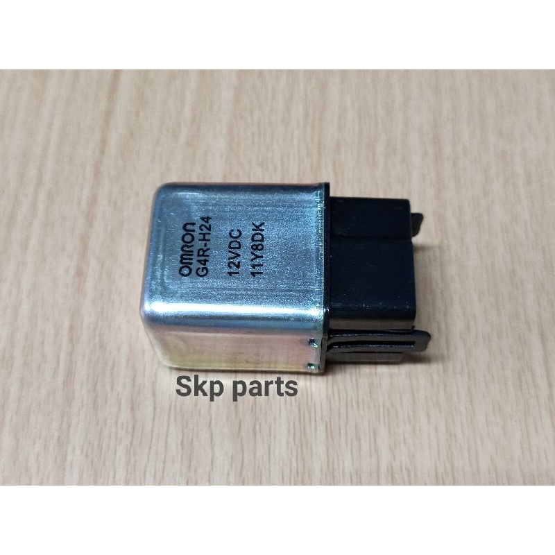 [SONIC/SKP]รีเลย์สตาร์ท ใส่รุ่น Click, Click-i, Scoopy-i, Sonic, W125, Zoomer-x *สินค้าดีมีคุณภาพ*.