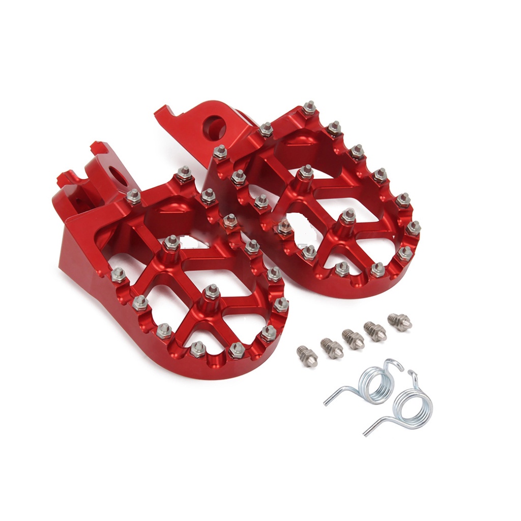 พักเท้า  Honda CRF 250 L/ M และ Rally   Motocross ของแท้ อย่างดี P01/59