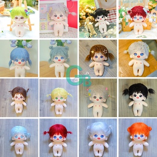 ตุ๊กตา Xiao Zhan Yibo Gong Jun Zhang Zhehan Winter Lisa T-ara Jungkook Jimin Plush Idol ขนาด 20 ซม. เหมาะกับของขวัญ สําหรับสะสม