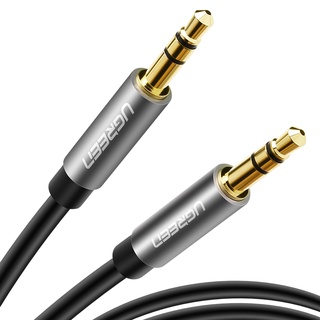 UGREEN  สายเคเบิ้ลออดิโอ้ Aux Cable 3.5 มม.（Flat wire）