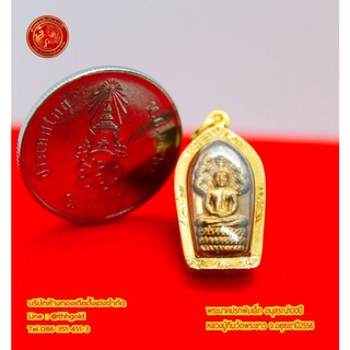 หลวงปู่ทิม วัดพระขาว จ.อยุธยาปี2556พระนาคปรกพิมเล็ก
