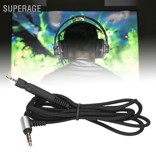 หูฟังซูเปอร์สายเคเบิ้ลเสียงสําหรับ Sennheiser G4Me One / Game Zero / Pc373D / Gsp350 / Gsp500 / Gsp600