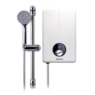 Water heater SHOWER HEATER STIEBEL XGL 45 EC 4500W WHITE Hot water heaters Water supply system เครื่องทำน้ำอุ่น เครื่องท