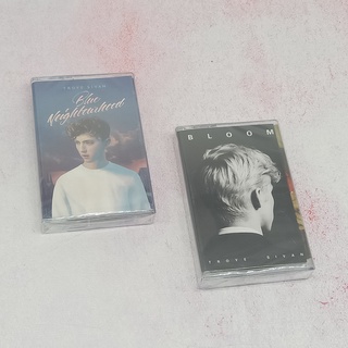 TROYE SIVAN BLOOM Neighbourhood blue block album tape cassette brand new