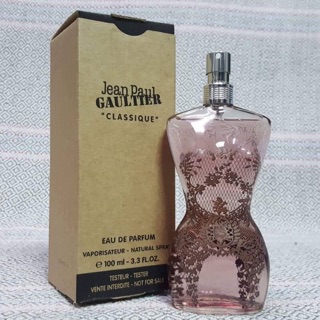 Jean Paul Gaultier classique edp 100ml tester