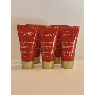 ‼️ของแท้ 💯% Clarins Super Restorative Day All Skin Types