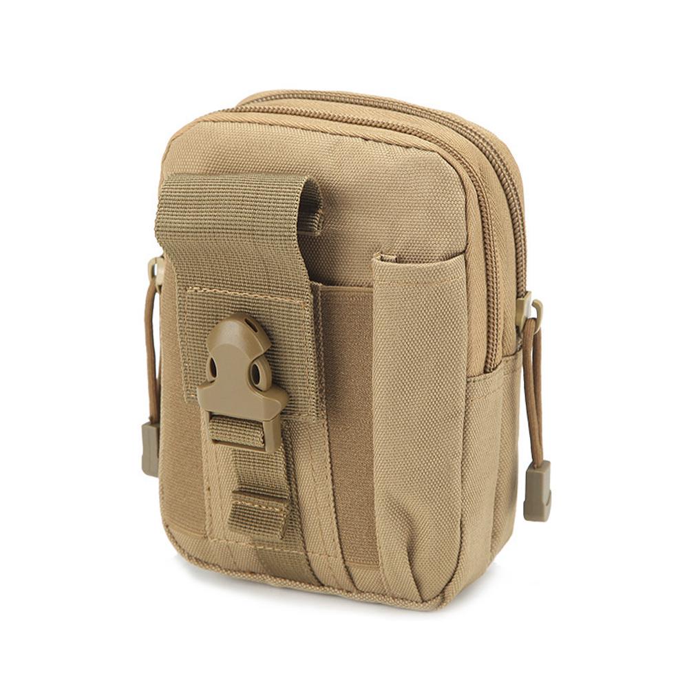 timetogetherxtactical molle กระเป๋าคาดเอวใส่โทรศัพท์มือถือ