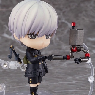 Nendoroid 1576 NieR Automata 9S (YoRHa No.9 Type S) / เนนโดรอยด์ โมเดล ด๋อย ฟิกเกอร์แท้