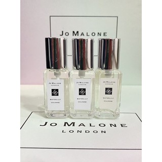 WATER LILY 2020 JOMALONE MINI TESTER ▪️ 9 ML ▪️ NOBOX  ▪️ ส่ง 590.-(3) ส่งฟรี  ที่อื่น650฿