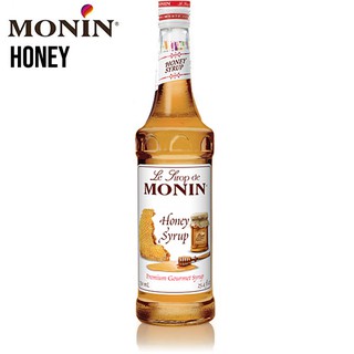 โมนิน ไซรัป Honey 700 ml. (Monin Syrup Honey 700 ml.)