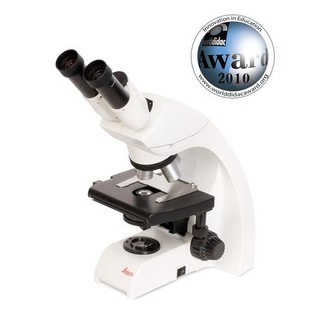 กล้องจุลทรรศน์ 2 กระบอกตา ไลก้า,  Leica DM500 Microscope, leicaMicroscope