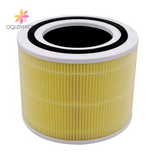 Hepa Filter for Levoit Air Purifier Core 300 Levoit Activated Carbon Filter Core 300 Levoit Air Purifier Filter,A