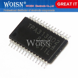 มีสินค้า วงจรรวม HTSSOP-28 TPA3138D2PWPR TPA3138D2 TPA3138 1 ชิ้น