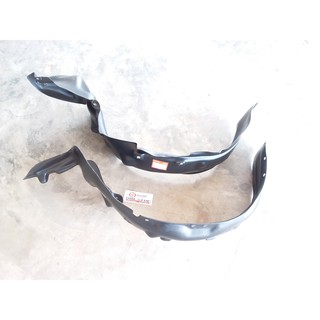Honda ซุ้มล้อหน้า แบบครึ่ง สำหรับอะไหล่รถรุ่น Honda Civic  ตั้งแต่ปี1992-1995  3ประตู,4ประตู ใช้ได้ 1คู่มี 2อัน (ซ้าย ขว