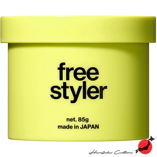 【ผลิตในประเทศญี่ปุ่น】Lipps Hair Wax Free Styler - 85g【ส่งตรงจากประเทศญี่ปุ่น &amp; ของแท้ 100% 】