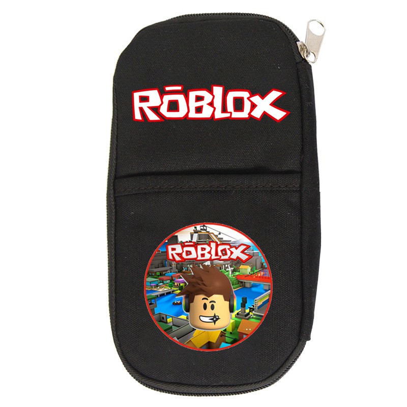 เกมการ ต น Roblox กรณ ด นสอกระเป าด านนอกขนาดเล กช นเด ยวน กเร ยนกระเป าเคร อ Shopee Thailand - 3d roblox เกมรปแบบการพมพกระเปาเปสะพายหลงเดกโรงเรยน