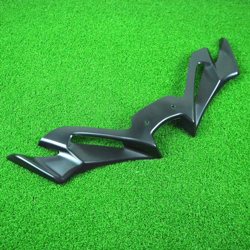 วิงใต้ไฟ วิงใต้ไฟเคฟล่า ตรงรุ่น YZF R3 R25 2020-2021 งาน ABS ใส่น็อตเดิม - รูปที่ 2