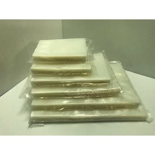 ถุงสูญญากาศ ซีล 3 ด้าน หนา 180 ไมครอน(100ใบ/แพ็ค)
