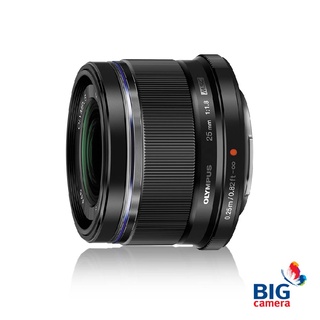 Olympus M.Zuiko Digital 25mm f/1.8 Lenses  - ประกันศูนย์ 1 ปี