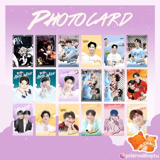 โฟโต้การ์ด Photocard ไบร์ทวิน หยิ่นวอร์ เตนิว เอิร์ทมิกซ์ มิวกลัฟ  มีเก็บเงินปลายทาง Set.2