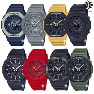 ราคาG-SHOCK รุ่น Ga-2100 CARBON COREGUARD ga2110et8 ga2110et2 ga21001a1 ga21001a g