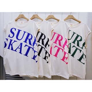 📦พร้อมส่ง📦 🧸เสื้อยืด oversized🧸