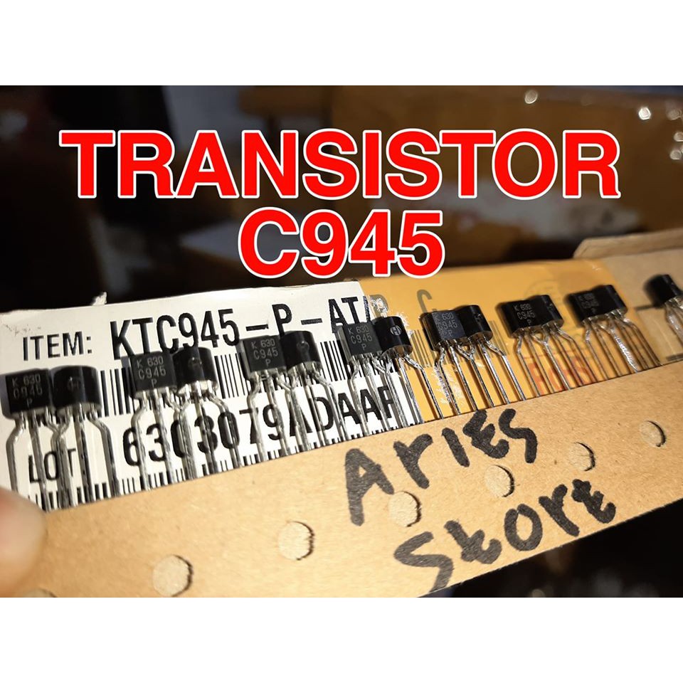 TRANSISTOR C945 RENG C 945