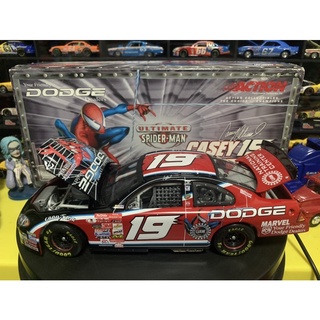 Nascar Action 2001 1:24 #19 Spiderman