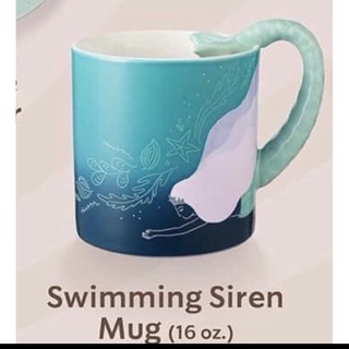 [ของแท้] Swimming Siren นางเงือก