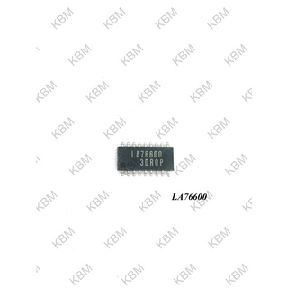 Integrated Circuit (IC) LA76600 LC72121 LC72131 LC72135 LC72136N LC74793 LC75341 LC85632 LC89925