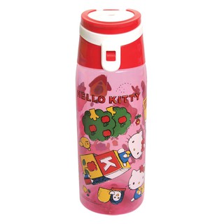 💥โปรสุดพิเศษ!!!💥 เฮลโลคิตตี้ กระบอกน้ำ PVC รุ่น R2 Hello Kitty Water Bottle R2 Model