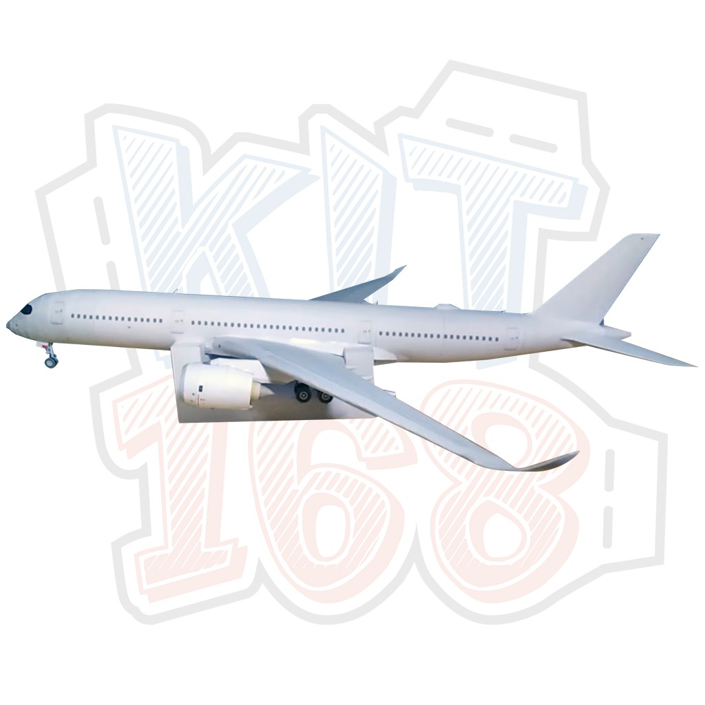 โมเดลกระดาษ Airbus A350-900