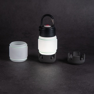 ชุดแต่ง MOUNT DIMENSION THE DIFFUSER + THE BASE - LEDLENSER ML4 (ALL SET RARE !!!) ในเซตไม่รวมไฟLED